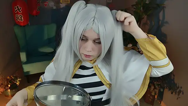 FioraMarmoris online show from 02/15/25, 08:11