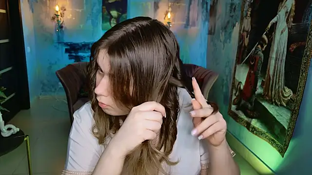 FioraMarmoris online show from 03/13/25, 01:07