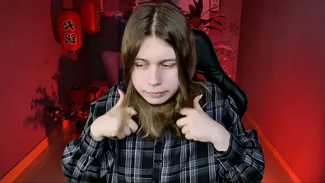 FioraMarmoris online show from 03/20/25, 01:15