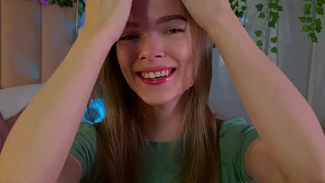 Eva Natsumi online show from 12/07/24, 05:15