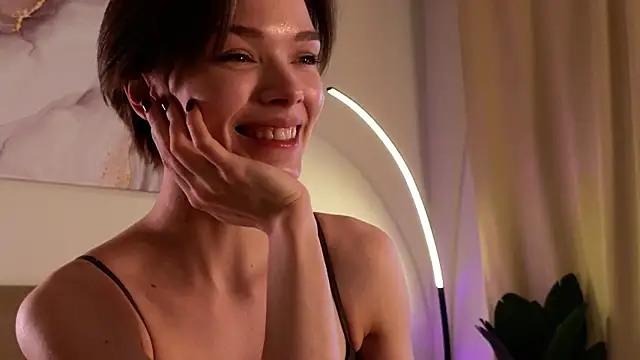 Eva Natsumi online show from 03/01/25, 01:40