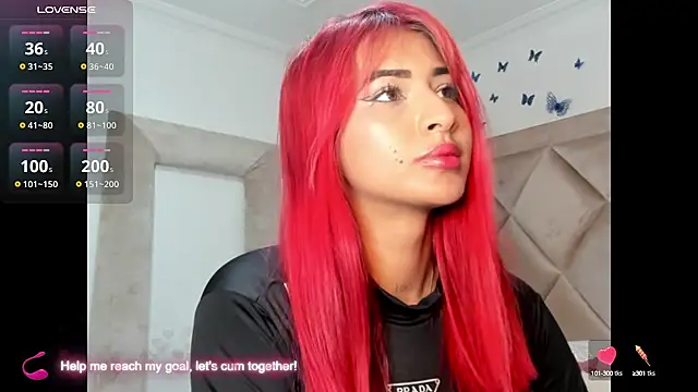 vayolettelove online show from 12/04/24, 12:30