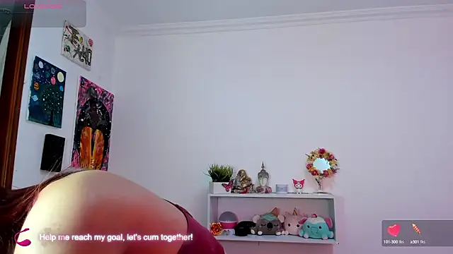 vayolettelove online show from 01/23/25, 03:43