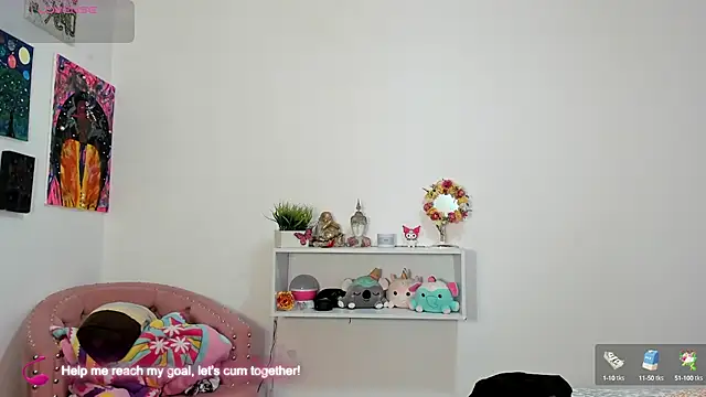 vayolettelove online show from 01/23/25, 06:56