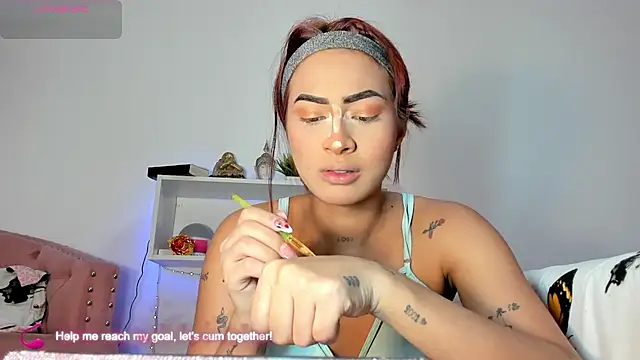 vayolettelove online show from 01/30/25, 07:04