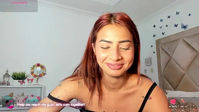 vayolettelove online show from 02/04/25, 09:20