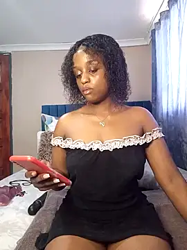 Queen-Chocolate online show from 02/02/25, 02:13