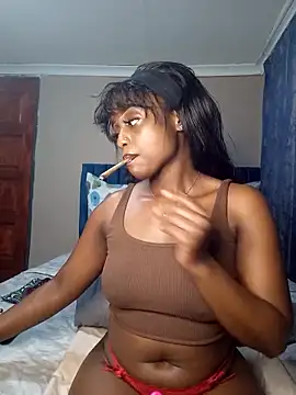 Queen-Chocolate online show from 03/02/25, 02:51