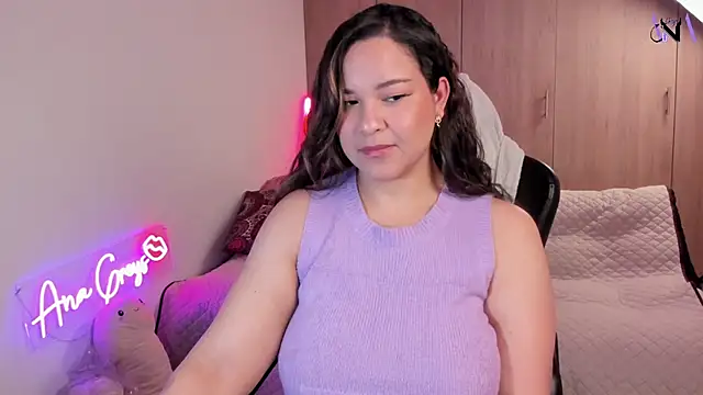 Anagreys online show from 09/28/25, 03:12