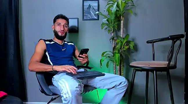 Damian 022 online show from 01/11/25, 11:46