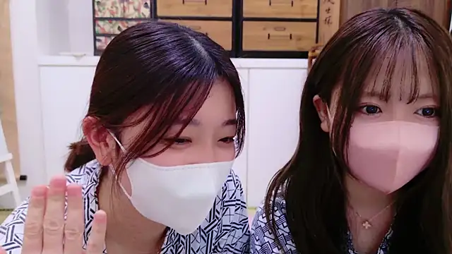 HaruruHappy online show from 12/24/24, 05:44