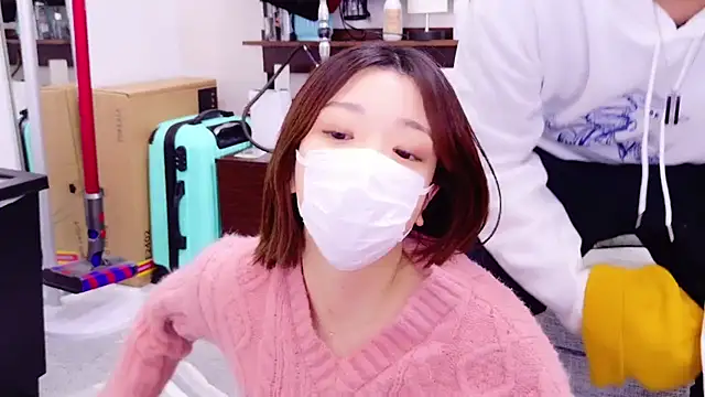 HaruruHappy online show from 12/28/24, 02:32