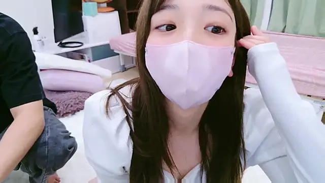 HaruruHappy online show from 04/12/26, 01:05