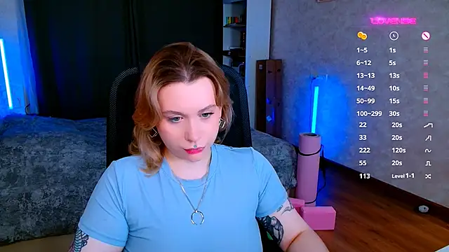 Blueberry-baby online show from 12/07/24, 09:11