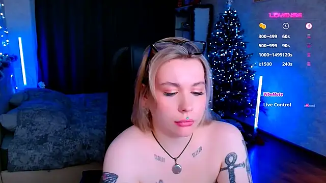 Blueberry-baby online show from 01/12/25, 06:38