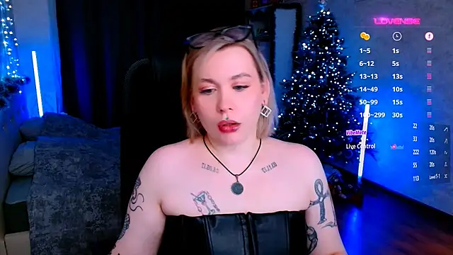 Blueberry-baby online show from 01/13/25, 07:31