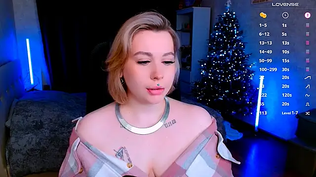 Blueberry-baby online show from 01/28/25, 05:56