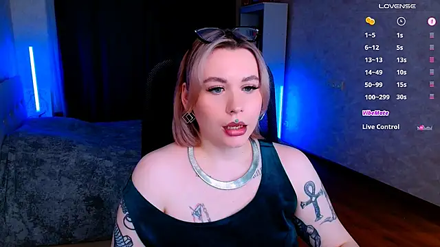 Blueberry-baby online show from 02/01/25, 07:34