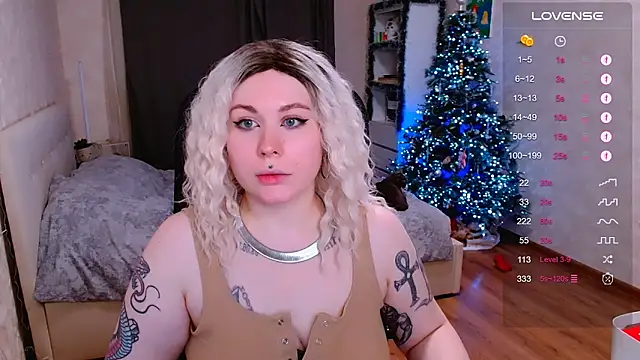 Blueberry-baby online show from 01/31/26, 10:30