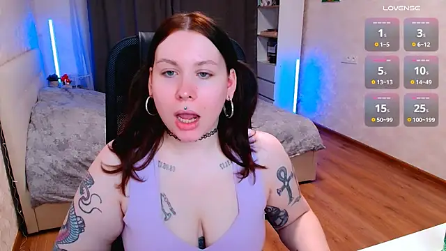 Blueberry-baby online show from 03/11/26, 07:20