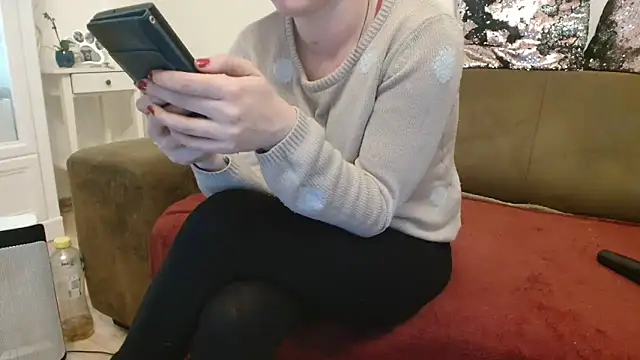 Jasmin-White online show from 03/07/25, 07:27