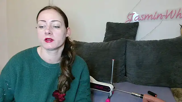 Jasmin-White online show from 03/15/26, 02:34