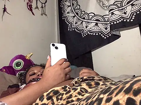 Sexy ebony BunNey online show from 02/04/26, 10:32