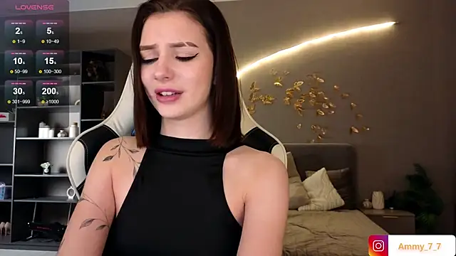 ammy cummy online show from 09/16/25, 10:27