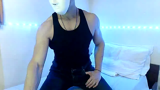 Alexx Fit023 online show from 12/24/24, 09:44