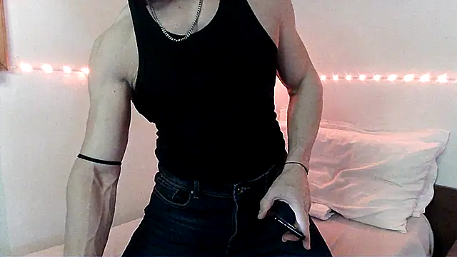 Alexx Fit023 online show from 01/03/25, 09:26