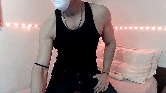 Alexx Fit023 online show from 01/08/25, 09:34