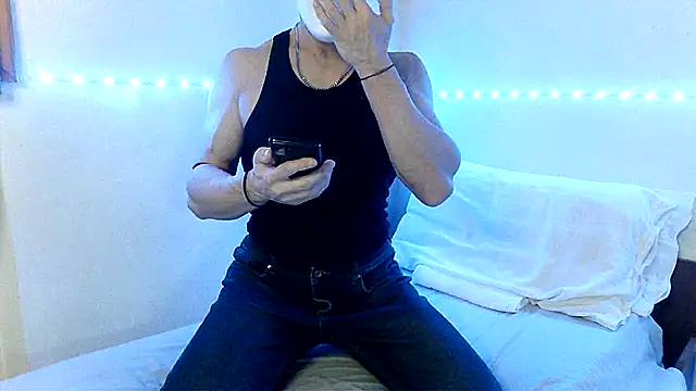 Alexx Fit023 online show from 02/23/25, 12:08