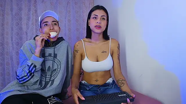 Tinny and Candy online show from 02/06/26, 10:35