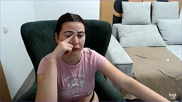 VioletaFlower7 online show from 10/20/25, 04:40