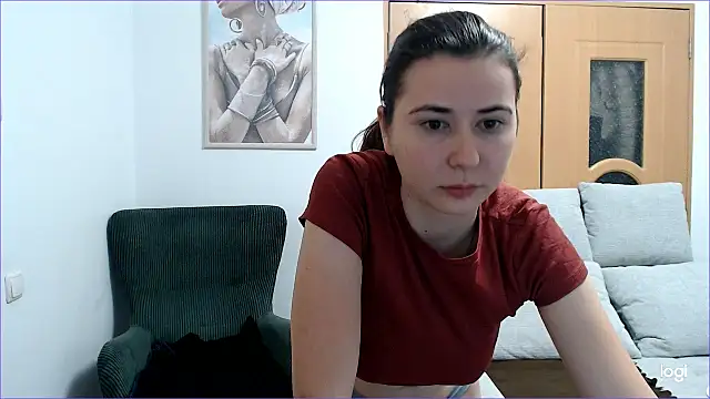 VioletaFlower7 online show from 12/01/25, 04:23