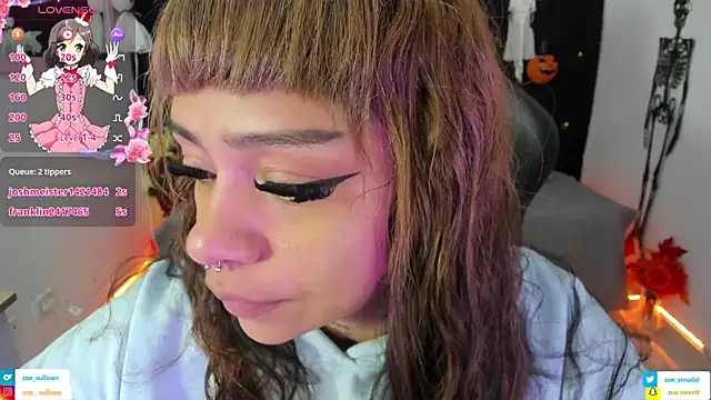 zoesullivan online show from 11/01/25, 10:06