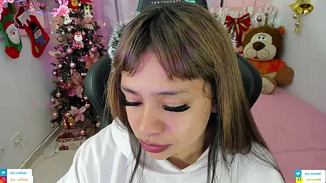 zoesullivan online show from 11/27/25, 10:06