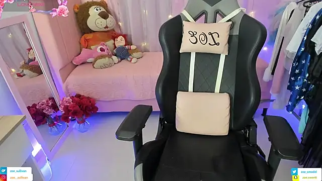 zoesullivan online show from 02/19/26, 10:00