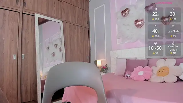 OraLarson online show from 02/13/25, 03:14