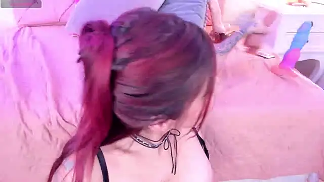 Ginger Violetta  online show from 03/18/25, 10:37