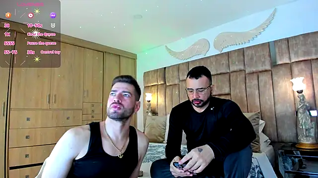 petterwilly1 online show from 11/05/25, 03:12