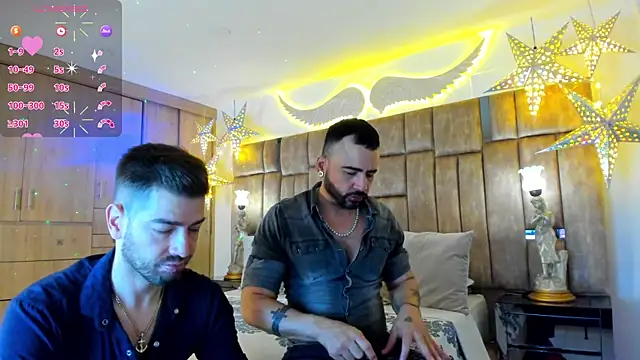 petterwilly1 online show from 11/08/25, 03:12