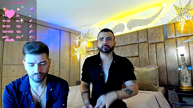 petterwilly1 online show from 11/11/25, 03:12