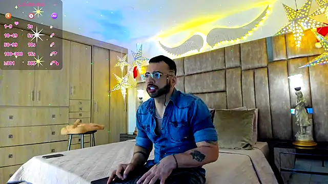 petterwilly1 online show from 11/16/25, 03:06