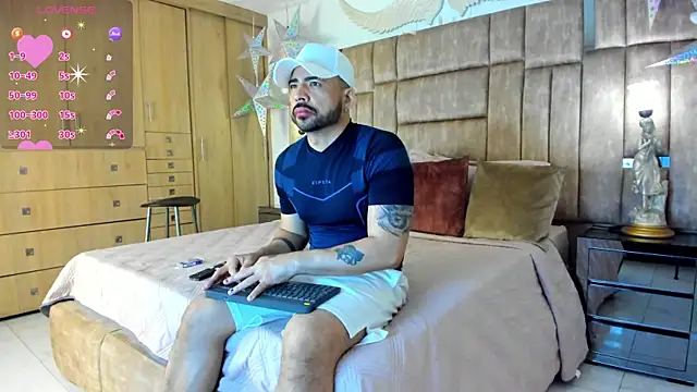 petterwilly1 online show from 11/29/25, 01:08