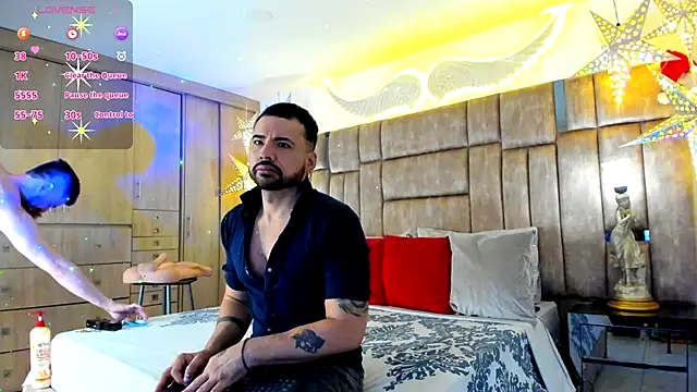 petterwilly1 online show from 12/05/25, 03:09