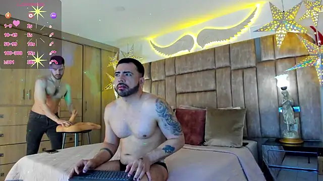 petterwilly1 online show from 12/14/25, 03:06