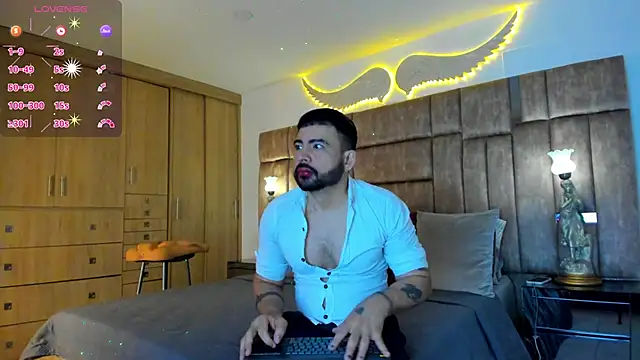 petterwilly1 online show from 02/02/26, 03:11