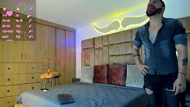 petterwilly1 online show from 02/04/26, 03:07