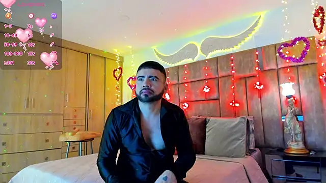 petterwilly1 online show from 02/15/26, 03:09